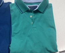 2 Marco Capelli Polo tee Shirts