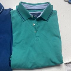 2 Marco Capelli Polo tee Shirts