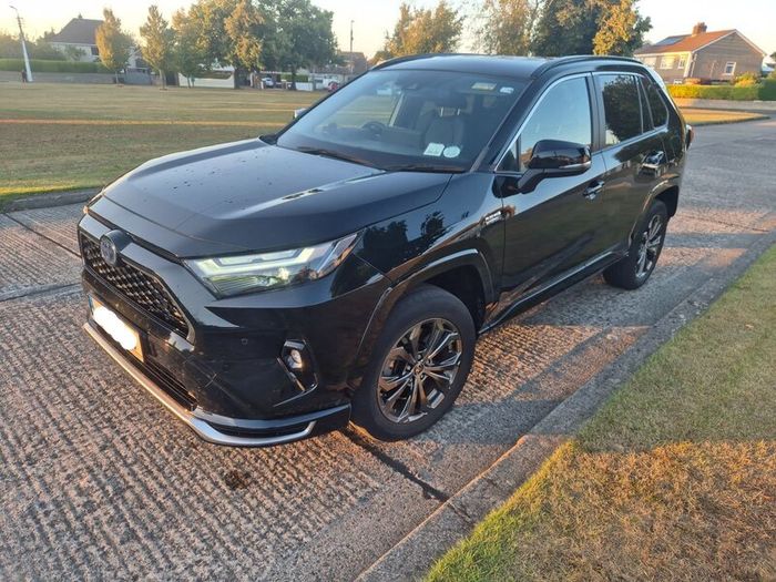 Toyota RAV4 2024 Plug in Hybrid