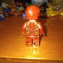 Lego Super Heroes sh0496 Iron Man - Mark 50 Armour Image 3