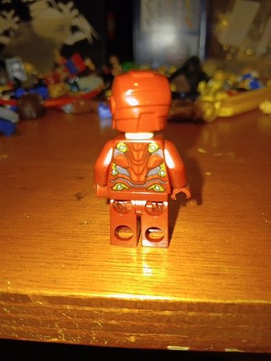 Lego Super Heroes sh0496 Iron Man - Mark 50 Armour