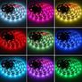 USB Led Strip Lights, Strong Self Adhesive Strip Lights, RGB 16 Colors Changing, 24Keys Remote Control, DIY (FREE SHIPPING) Image 3