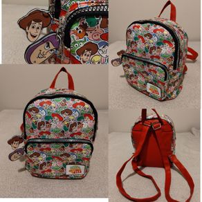 Backpack Bag, Toys At Play, New