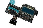 Samsung Galaxy S4 SIV Mini i9195 Sim and SD Card Reader Holder (Free Postage)