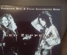 Led Zeppelin CD - Interview