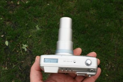 Minolta Freedom Zoom 140 Date 35mm film camera