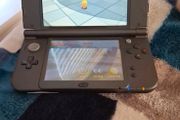 New 3ds xl Metallic black