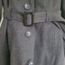 Vila Longline Winter Coat Image 5