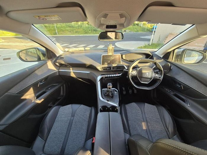 Peugeot 5008 2019