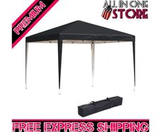 3 X 3m Pop Up Gazebo Free Shipping)