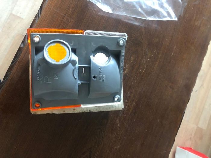 Toyota lenses brand new