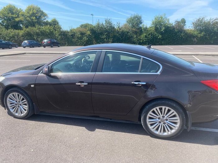 Opel Insignia 2012