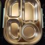 Thermal Lunch Box / Bento Box 4 Compartments, Leakproof, Stainless Steel Image 4