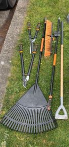 Garden hand tools