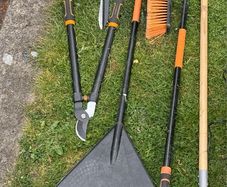 Garden hand tools
