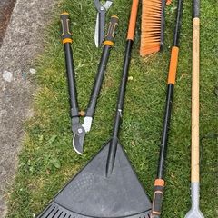 Garden hand tools