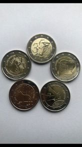 2 euro commemorative coins