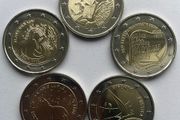 2 euro commemorative coins