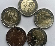 2 euro commemorative coins
