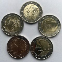 2 euro commemorative coins