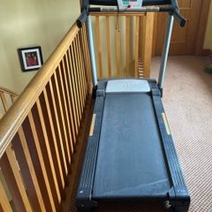 ThreadMill Nordic Track