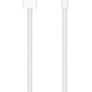 Apple Usb-c To 3.5mm Type-c Audio Jack Aux Adapter Cable A3299 1.2m White Image 6