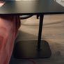 Multi-Functional C-Type Foldable Side Table for Winter, Featuring a Height Adjustment from 40cm to 80Cm, Image 5