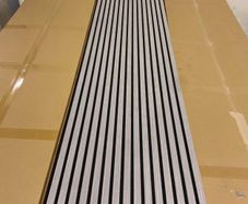 New 3 sided Acoustic Wall Panels