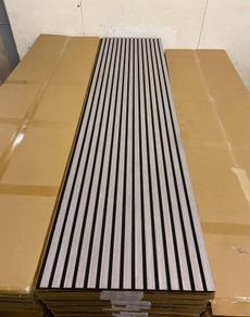 New 3 sided Acoustic Wall Panels