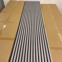 New 3 sided Acoustic Wall Panels