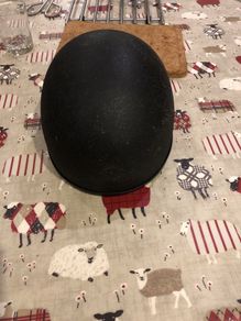 Child Riding Helmet 51-52cm Champion