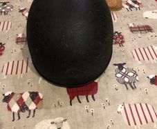Child Riding Helmet 51-52cm Champion