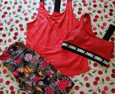 Zumba clothes
