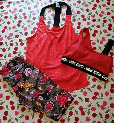 Zumba wear