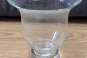 Glass vase