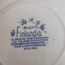 Myott Finlandia Vintage China Could Be Nice As Hanging Plate Image 4