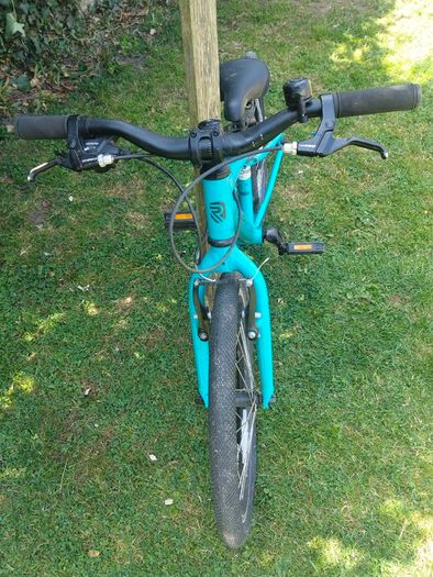 Ridgeback 20inch bike