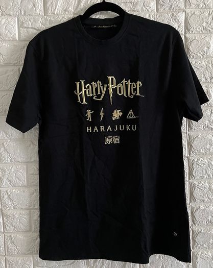 Bundle of Star Wars and Harry Potter T-shirts Size 16 years