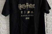 Harry Potter Harajuku Japan T-shirt