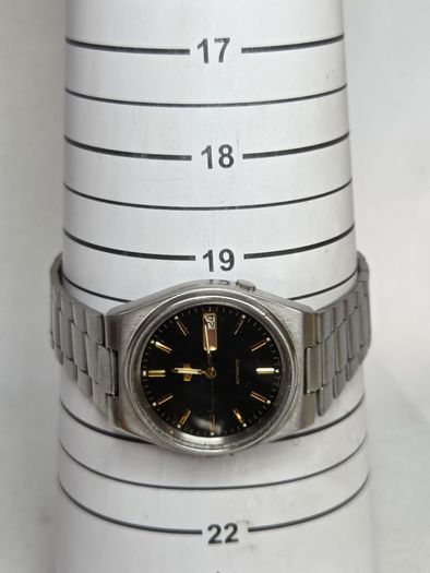 Seiko 5 men's automatic watch