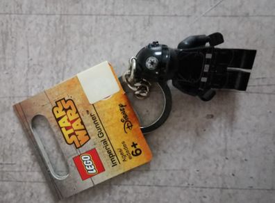 Lego keychain lmperial gunner