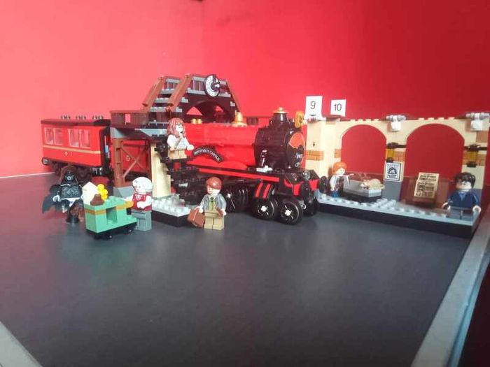 Lego Harry Potter Hogwarts Express 75955