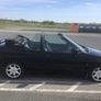 1992 Ford Escort Convertible. MK5. Only 60k miles. Image 3