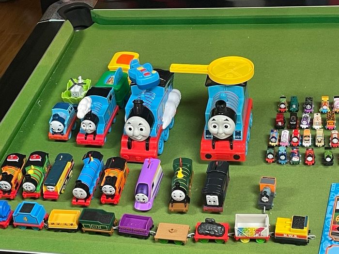 Thomas the Tank Engine