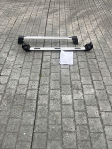 VW Roof Bars
