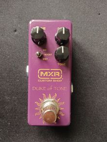 MXR Duke of Tone
