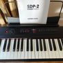Gear4Music SDP-2 88 Key Digital Piano with Stand Image 3