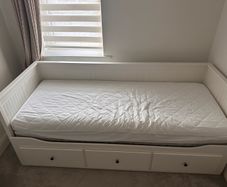 ikea day bed frame