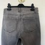 Primark Grey skinny jeans Size 10 Image 5