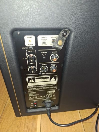 Positive Grid Spark Cab
